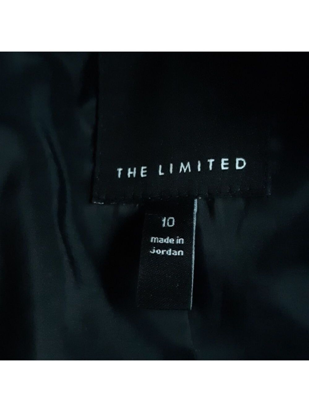 The Limited jacket - Picture 5 of 6